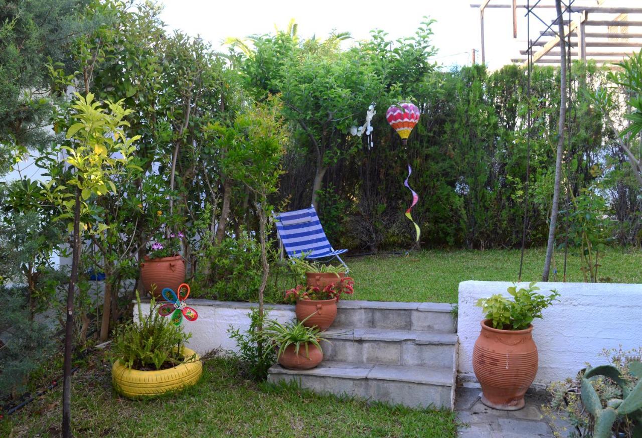 Sonia'S House With Garden Villa Gerakini Luaran gambar