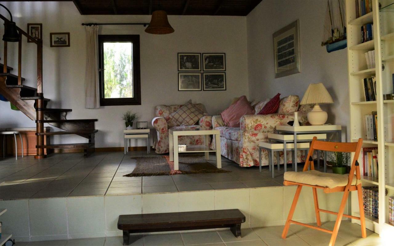 Sonia'S House With Garden Villa Gerakini Luaran gambar